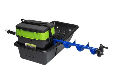 Санки рыбацкие Helios Combo С-2/1 830x450x220