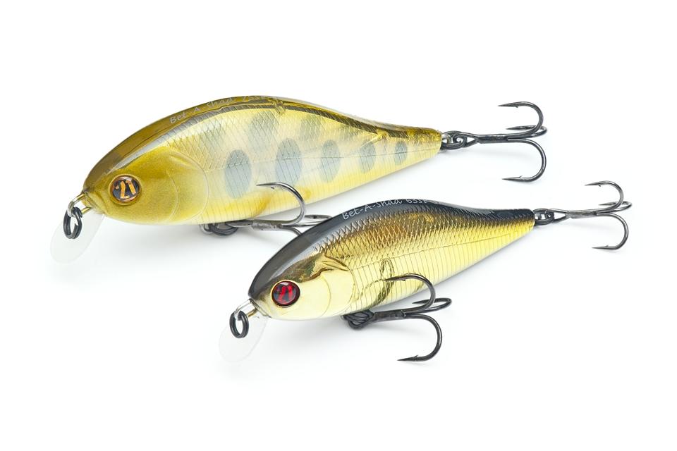 Воблер PONTOON 21, Bet-A-Shad