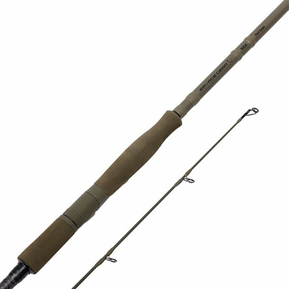 Рыболовный набор Savage Gear Mads Grossel Pure Pike Signature Kit