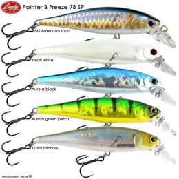 Воблер Lucky Craft B-Freeze