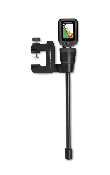 Эхолот Humminbird Fishing Buddy FB MAX Экран 3,5", 256-цветной. Сонар: DI/однолучевой вниз, 240*319