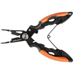 Плоскогубцы рыболовные Select Pliers SL-YP09 12.5cm