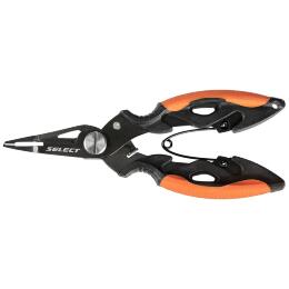 Плоскогубцы рыболовные Select Pliers SL-YP09 12.5cm