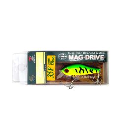 Воблер ZipBaits Rigge 35F