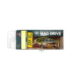 Воблер ZipBaits Rigge 35F