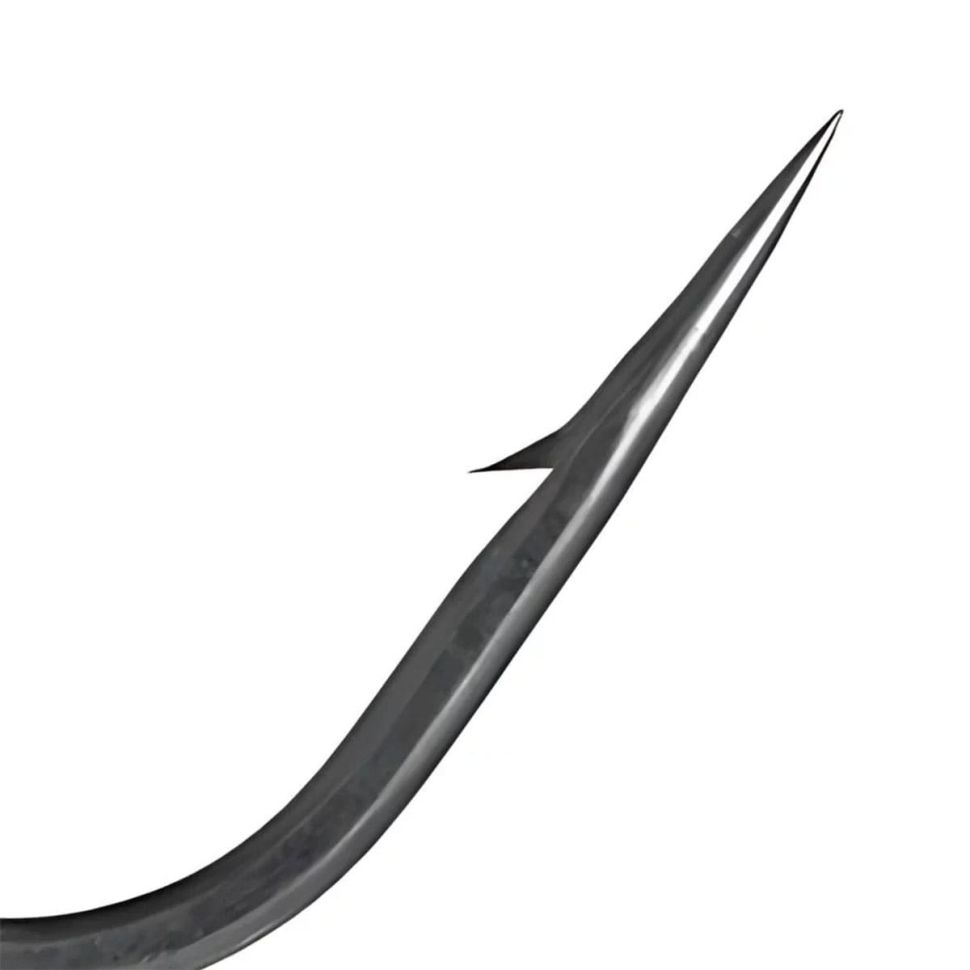 Крючки с огрузкой BKK ArmorPoint Permalock Weighted