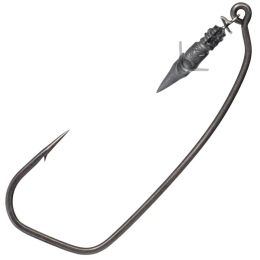 Крючки с огрузкой BKK ArmorPoint Permalock Weighted