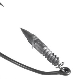 Крючки с огрузкой BKK ArmorPoint Permalock Weighted