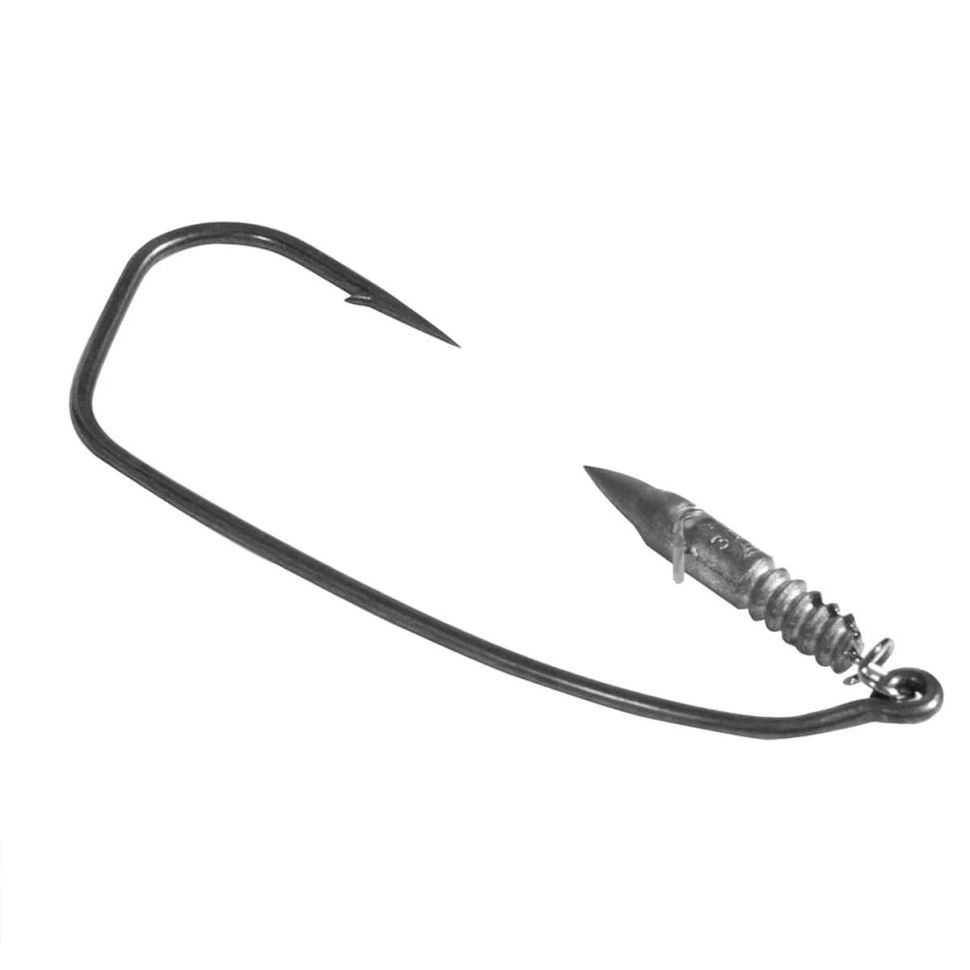 Крючки с огрузкой BKK ArmorPoint Permalock Weighted