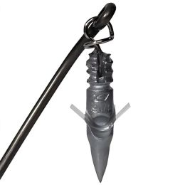Крючки с огрузкой BKK ArmorPoint Permalock Weighted