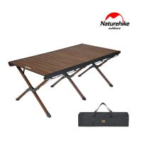 Столик складной алюминиевый Naturehike CNH22JU043