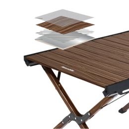 Столик складной алюминиевый Naturehike CNH22JU043