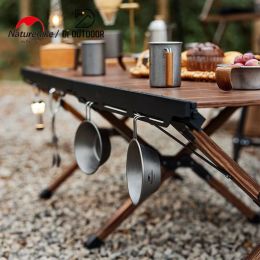 Столик складной алюминиевый Naturehike CNH22JU043