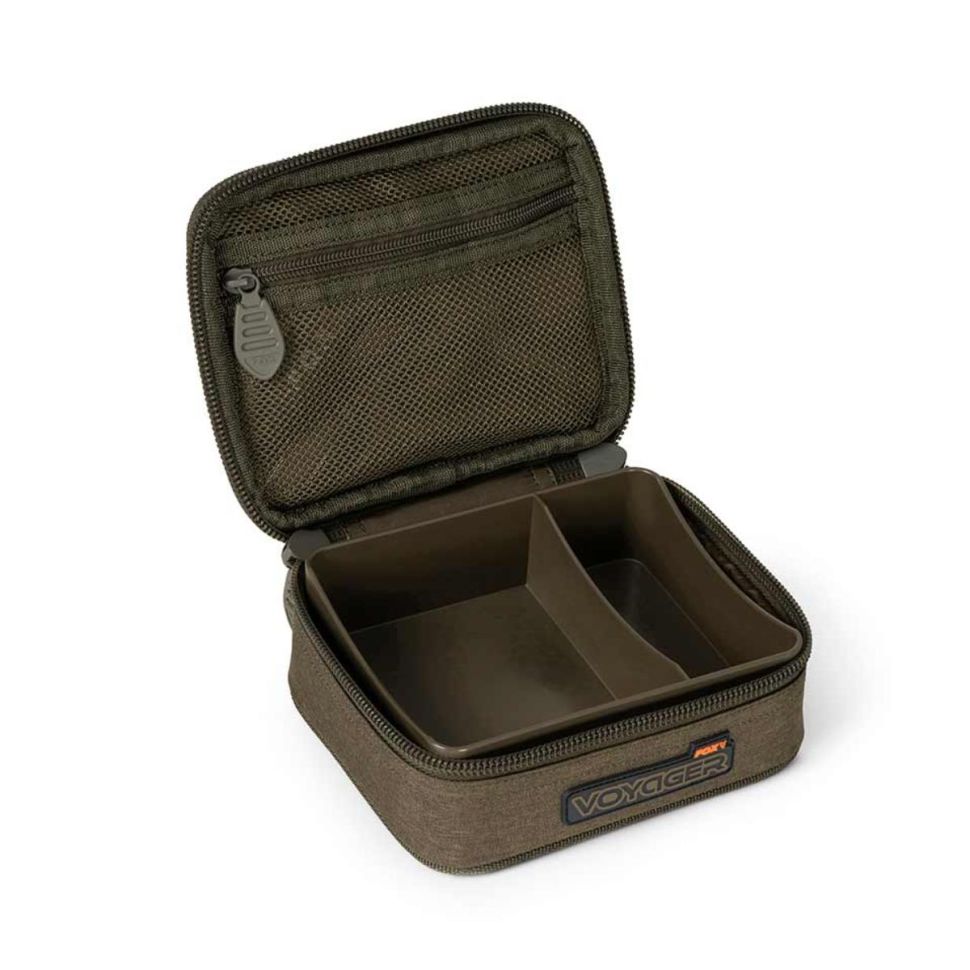 Кейс для грузил FOX Voyager Lead and Bits Bag Rigid Insert