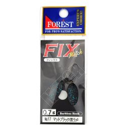 Блесна форелевая Forest FIX Match 0.7g