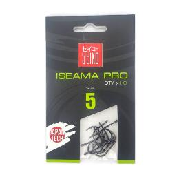 Крючок Seiko Iseama Pro