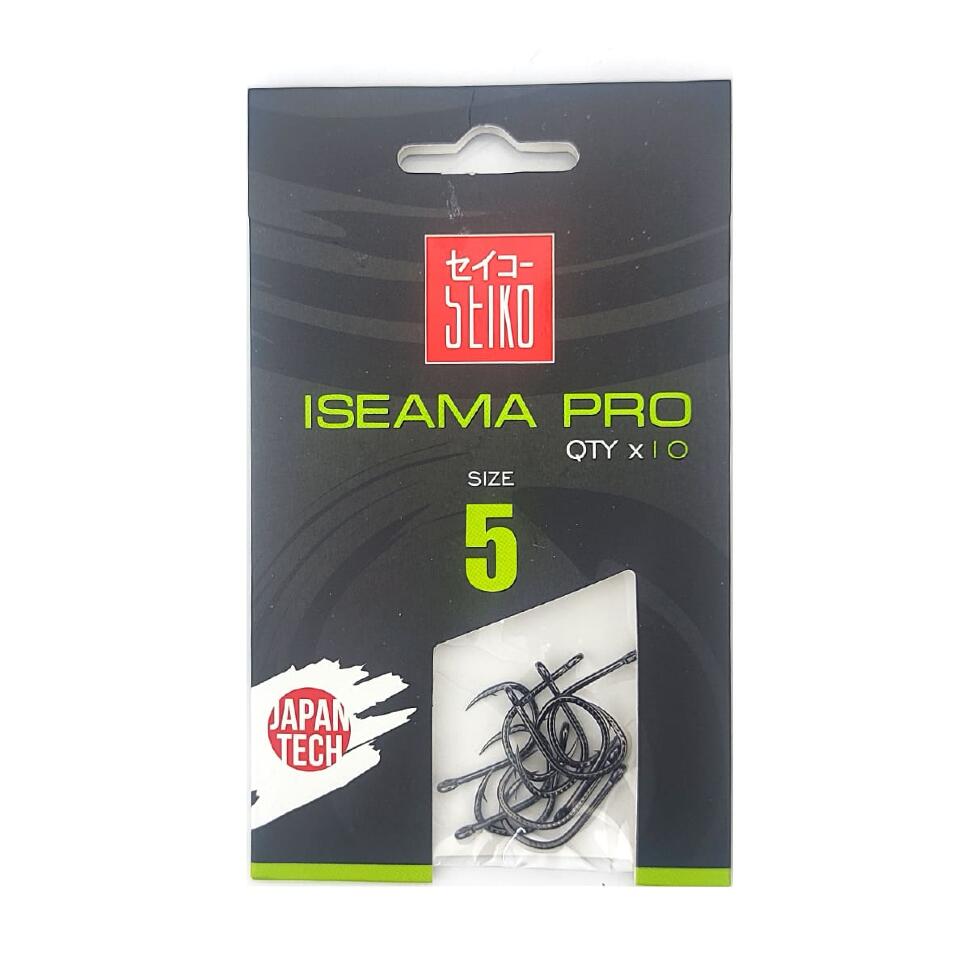 Крючок Seiko Iseama Pro