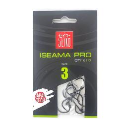 Крючок Seiko Iseama Pro