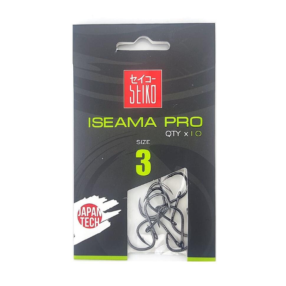 Крючок Seiko Iseama Pro