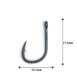 Крючок Seiko Iseama Pro