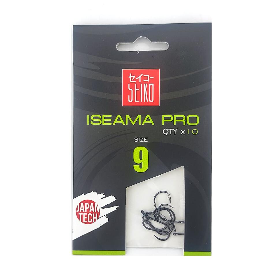 Крючок Seiko Iseama Pro