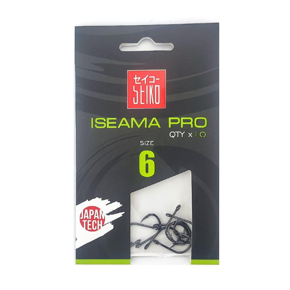 Крючок Seiko Iseama Pro