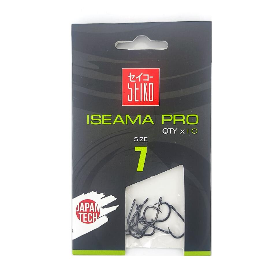 Крючок Seiko Iseama Pro