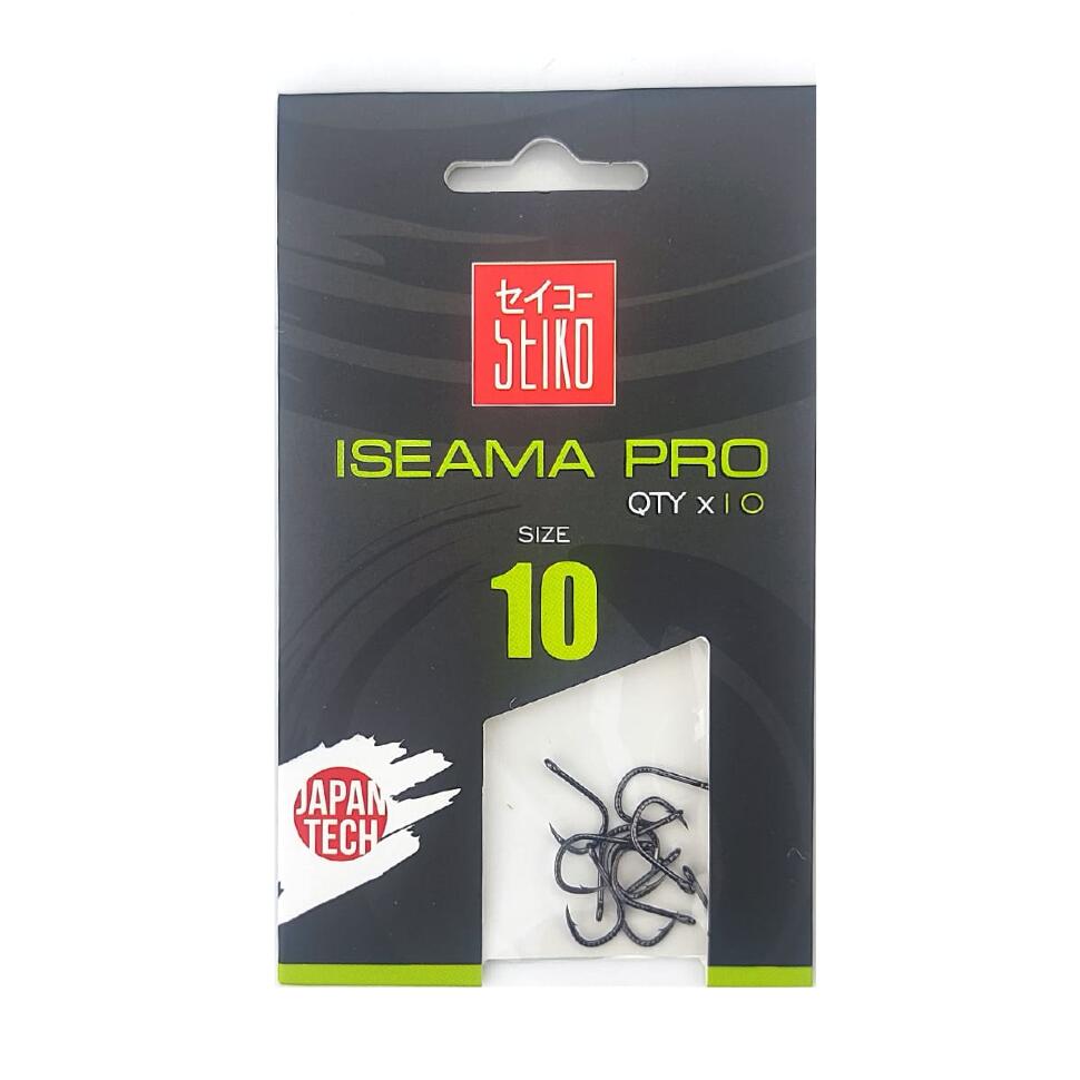 Крючок Seiko Iseama Pro