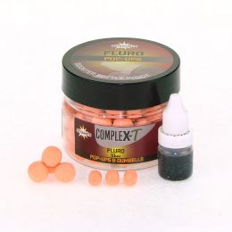 Плавающие бойлы Dynamite Baits Fluro Pop Ups & Dumbells 10мм