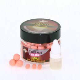 Плавающие бойлы Dynamite Baits Fluro Pop Ups & Dumbells 10мм