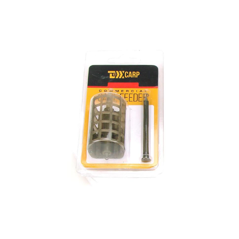 Кормушка фидерная Texx Carp Commercial Cage Feeder 30g (Large or Small)
