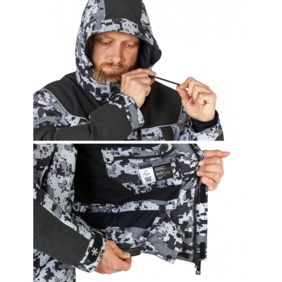 Костюм зимний Norfin Explorer 2 Camo