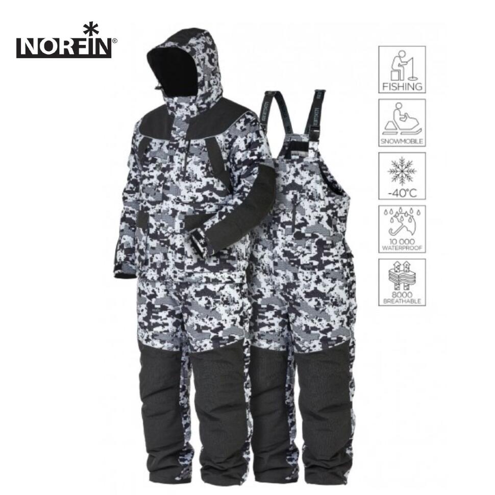 Костюм зимний Norfin Explorer 2 Camo