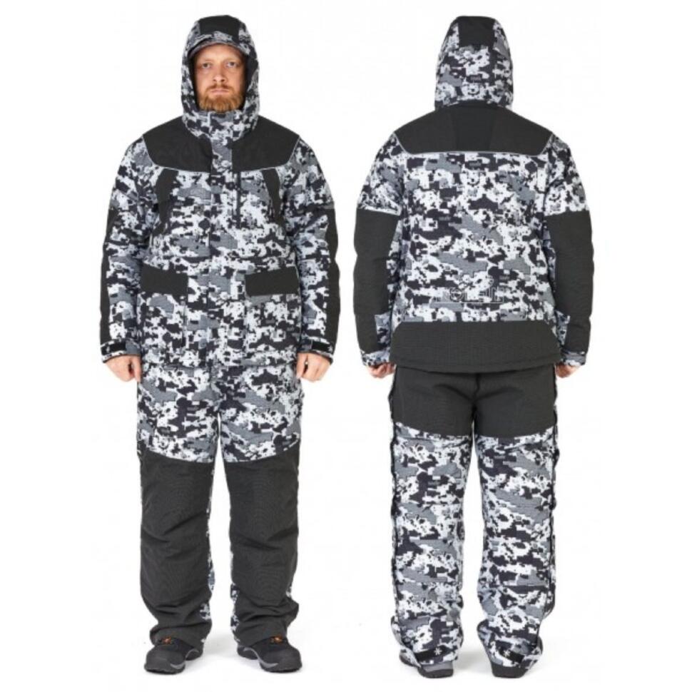 Костюм зимний Norfin Explorer 2 Camo