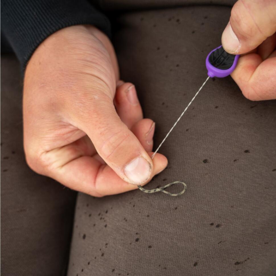 Инструмент для сращивания лидкора Avid Carp Re-Rig Quick-Splice Needle