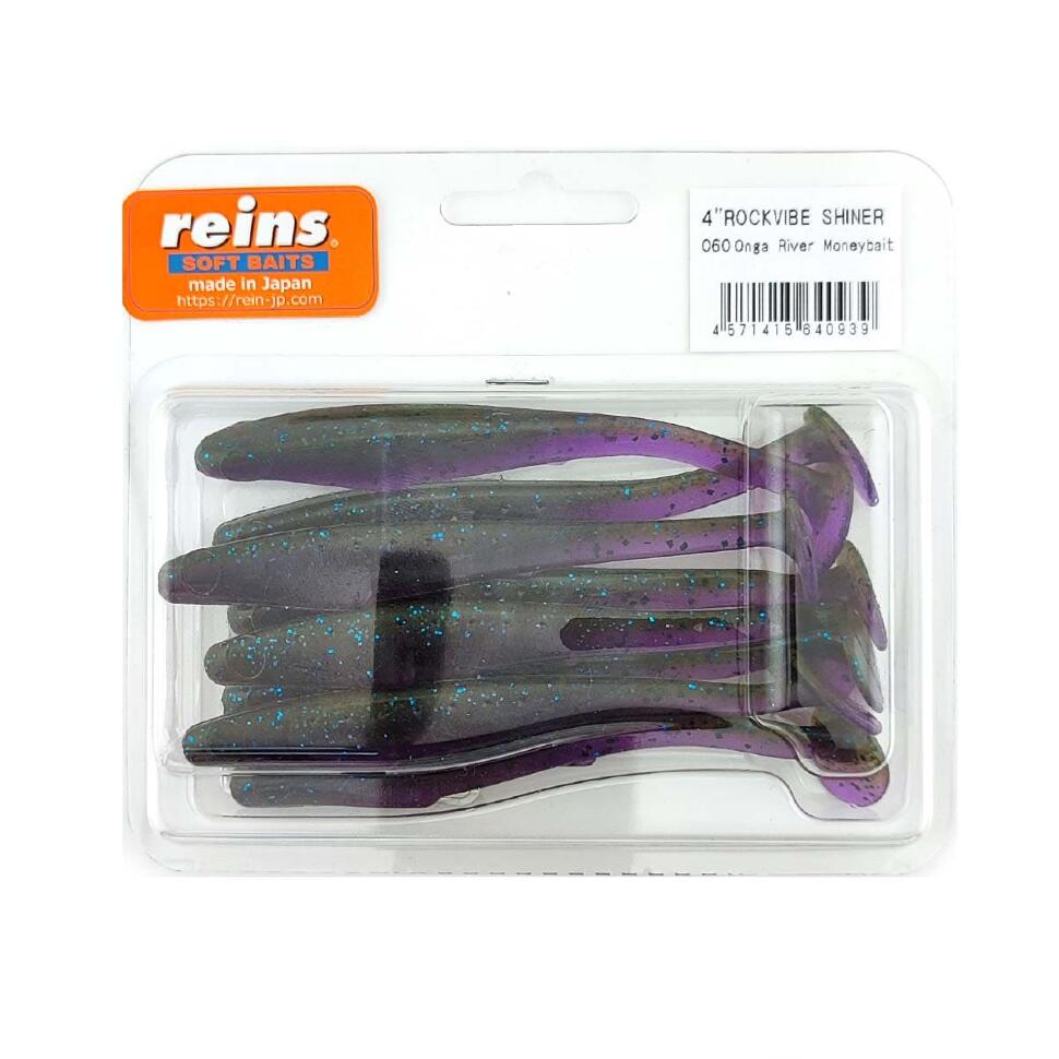 Силикон Reins Rockvibe Shiner