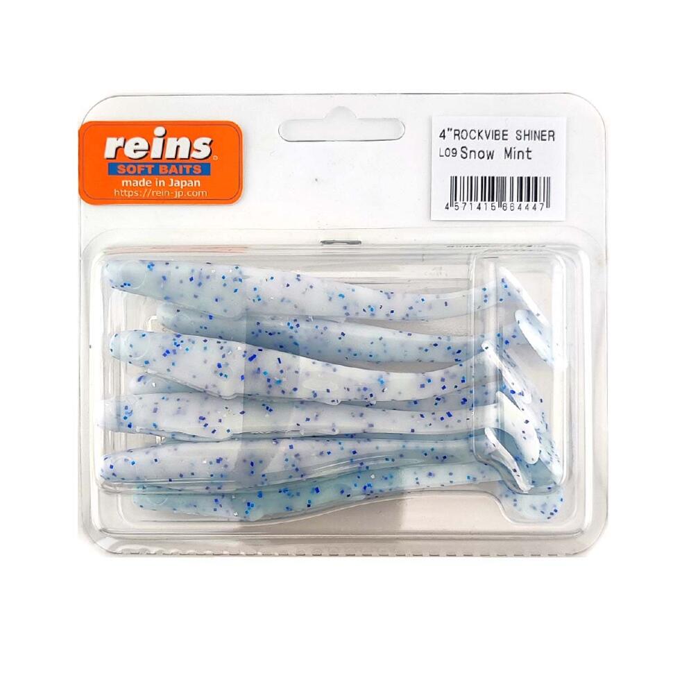 Силикон Reins Rockvibe Shiner