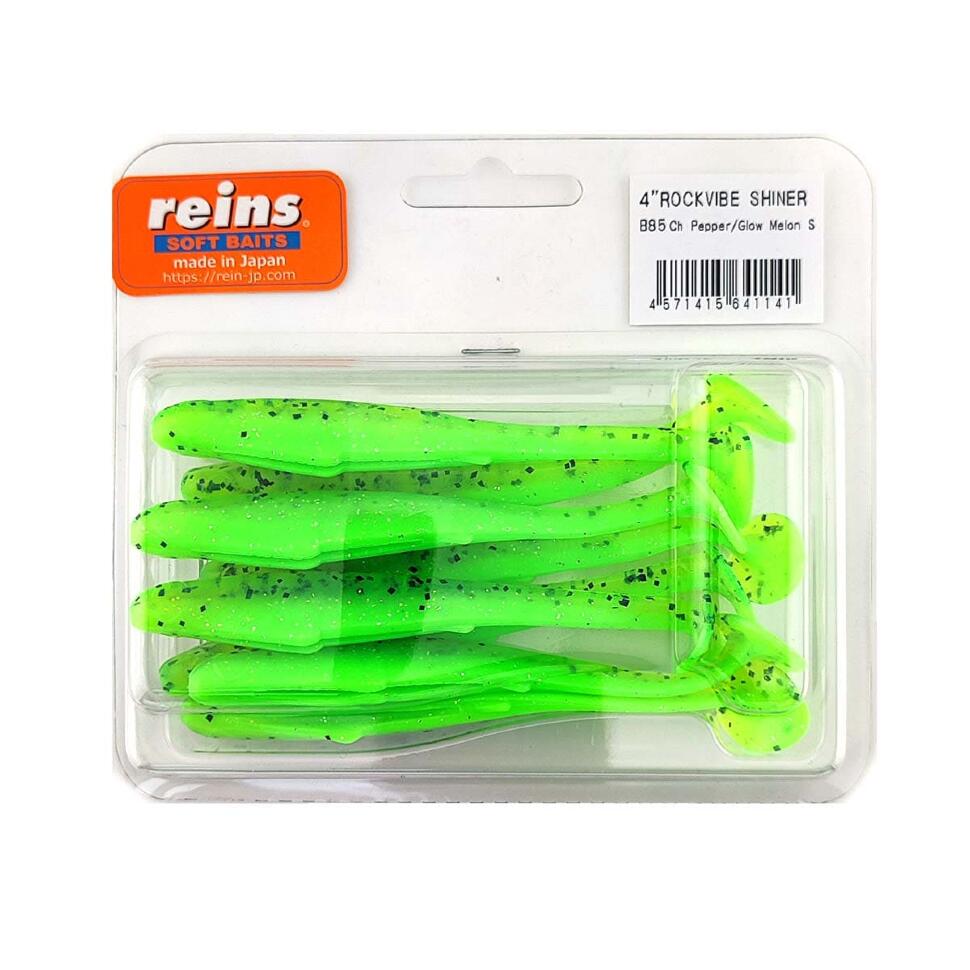 Силикон Reins Rockvibe Shiner