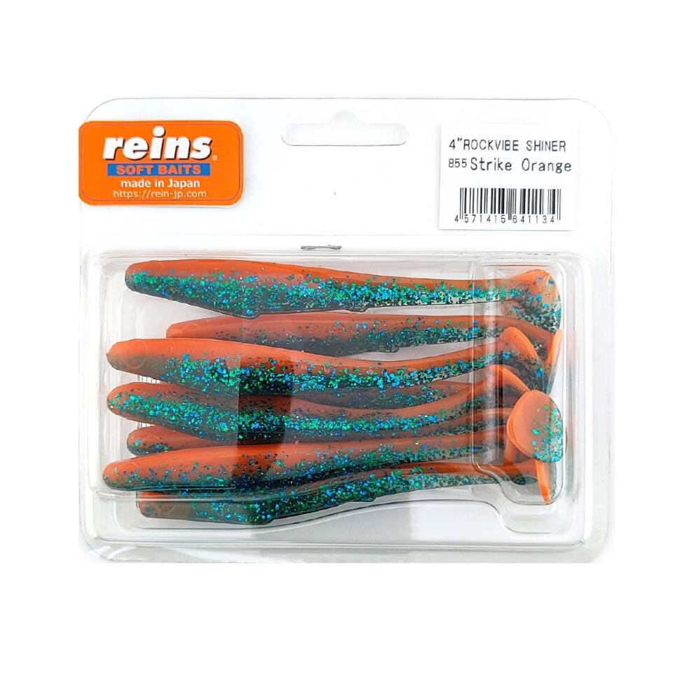 Силикон Reins Rockvibe Shiner