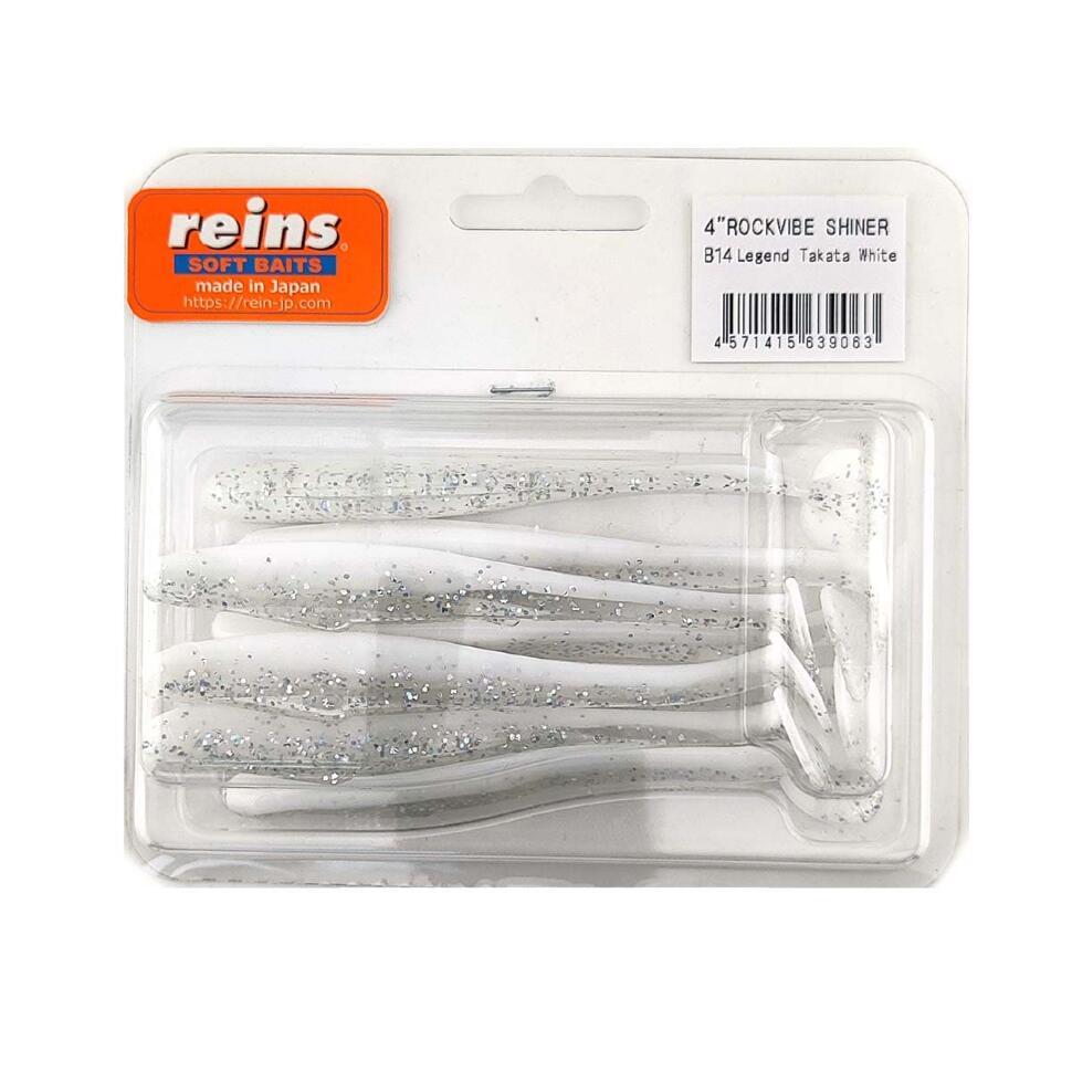 Силикон Reins Rockvibe Shiner