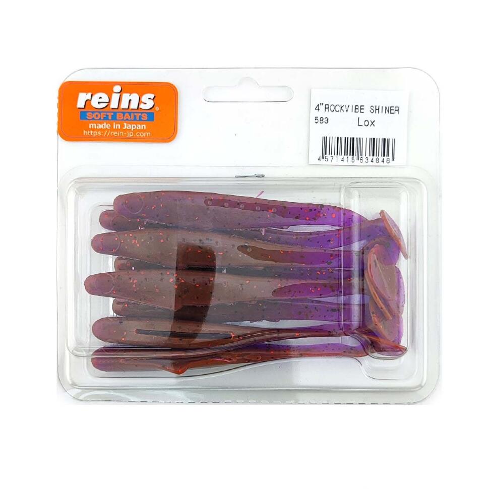 Силикон Reins Rockvibe Shiner