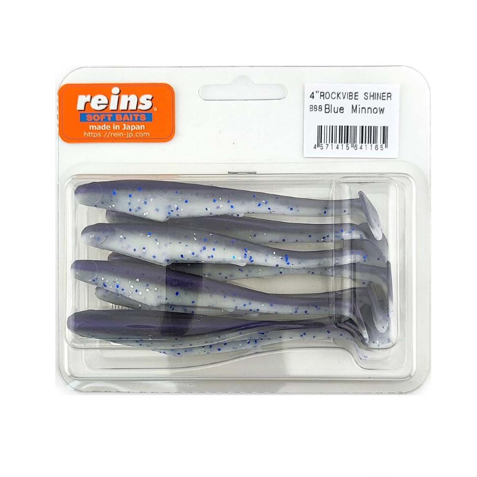 Силикон Reins Rockvibe Shiner