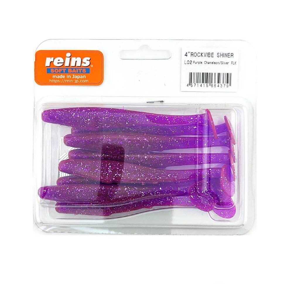 Силикон Reins Rockvibe Shiner