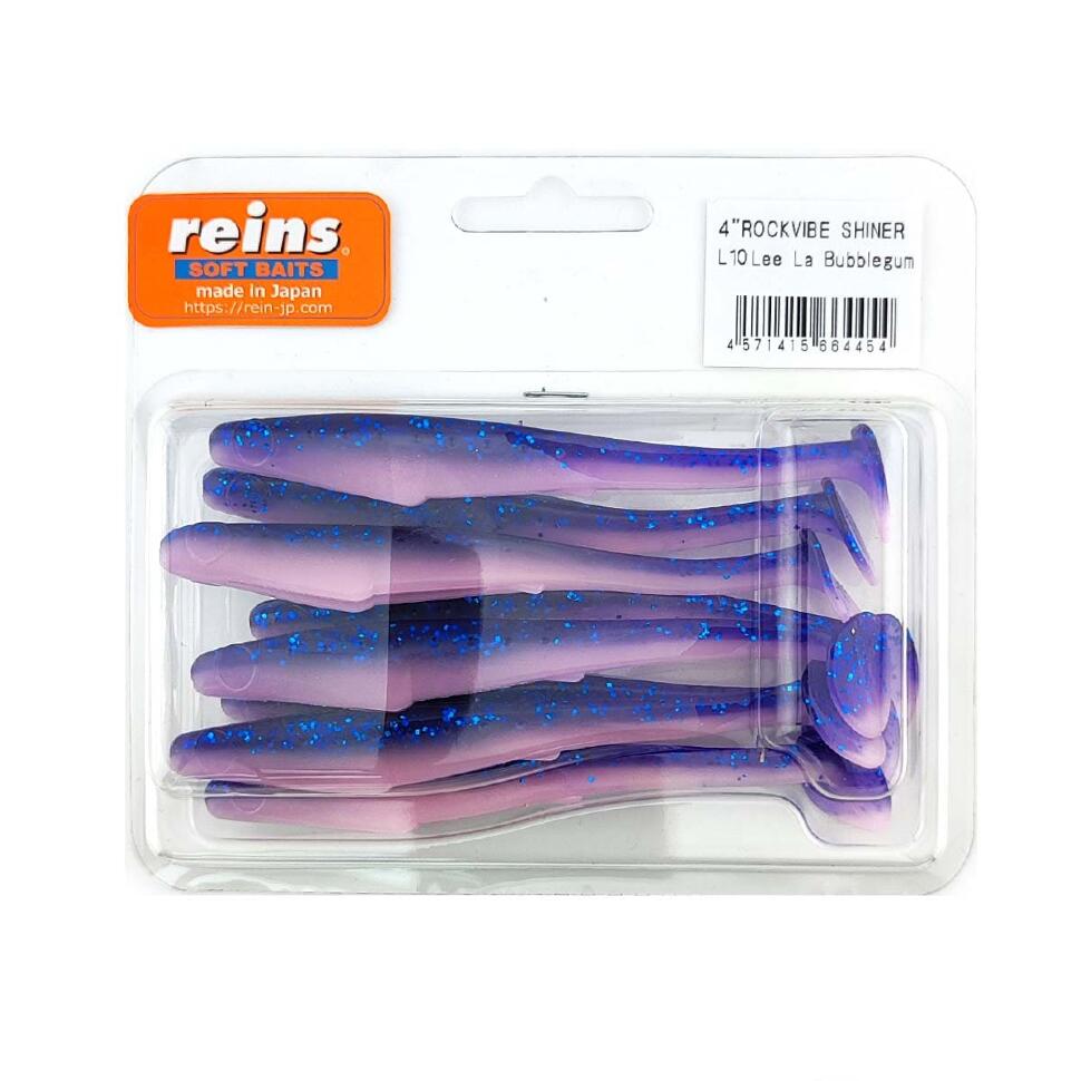 Силикон Reins Rockvibe Shiner
