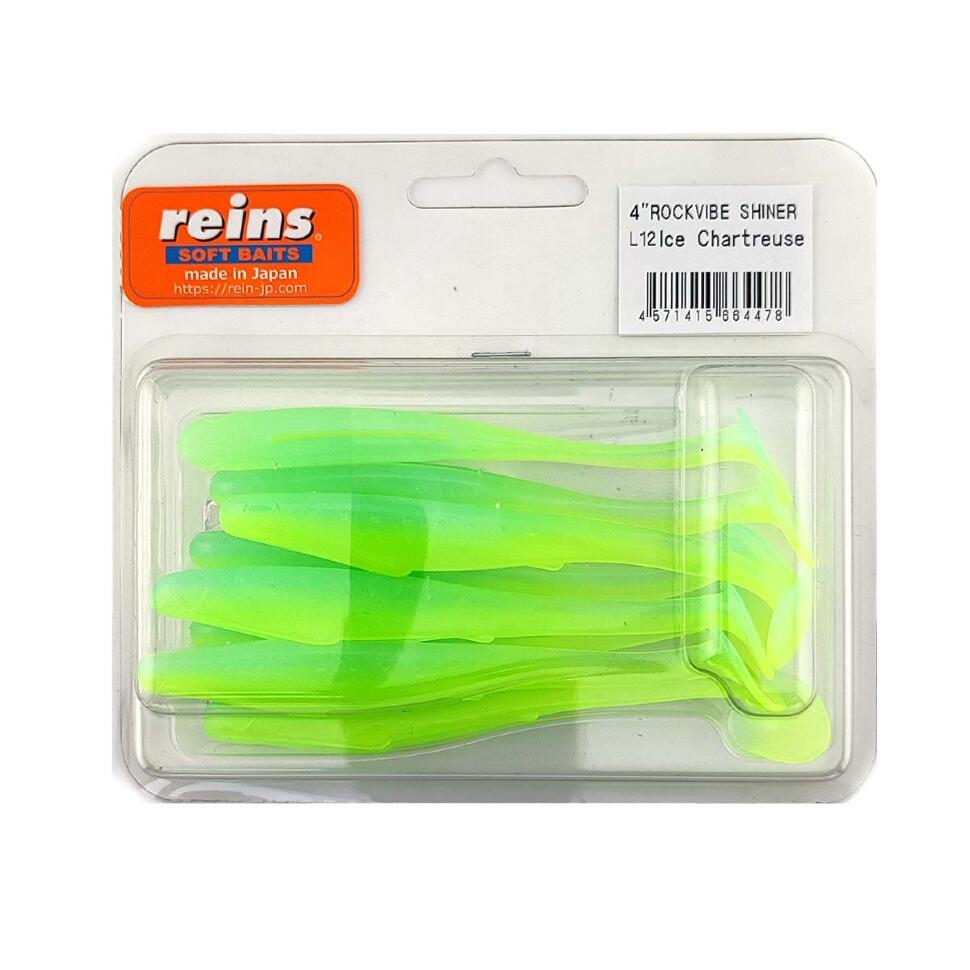 Силикон Reins Rockvibe Shiner