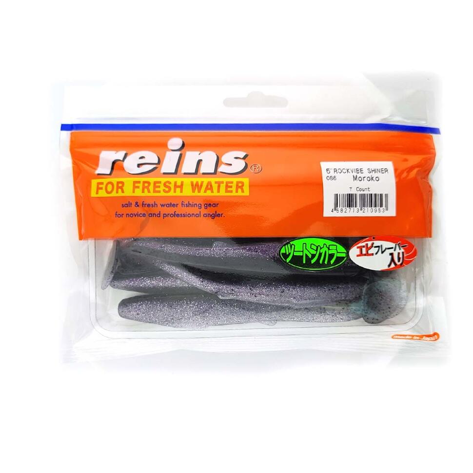 Силикон Reins Rockvibe Shiner