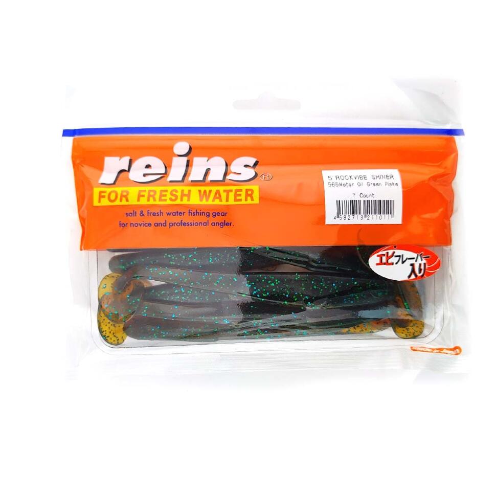 Силикон Reins Rockvibe Shiner