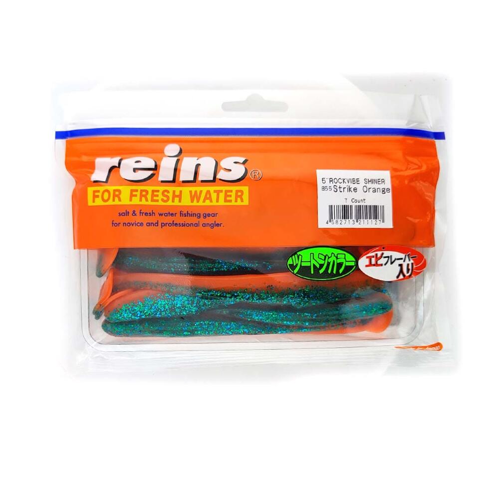 Силикон Reins Rockvibe Shiner