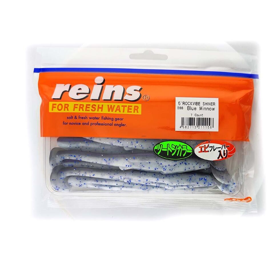 Силикон Reins Rockvibe Shiner