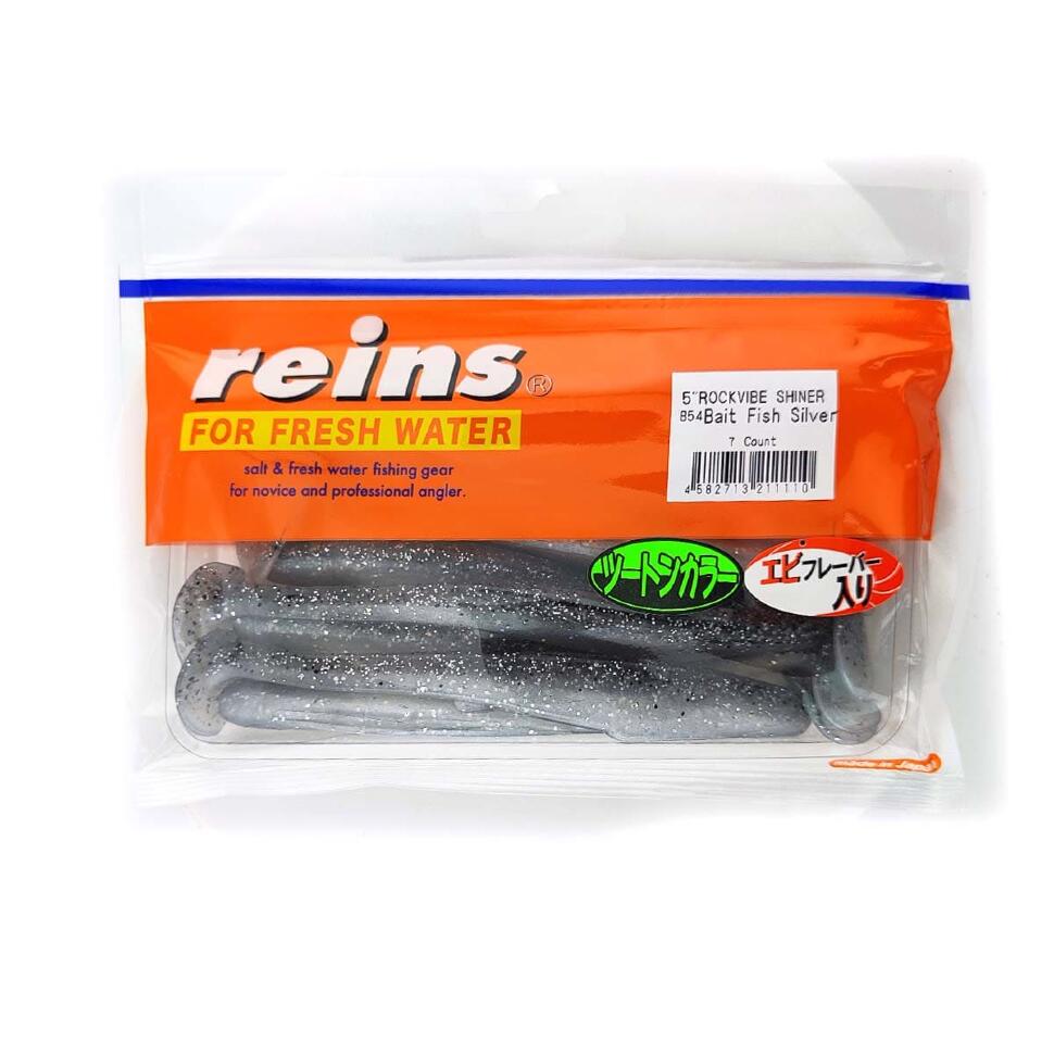 Силикон Reins Rockvibe Shiner